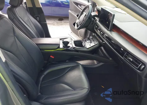 2021 Lincoln Nautilus Reserve z USA, uszkodzony, nr VIN 2LMPJ6K90MBL06887